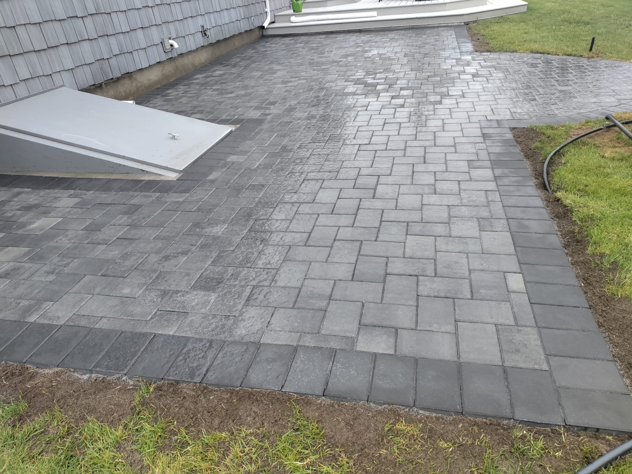 Full masonry project